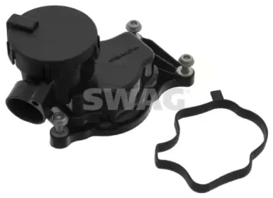 20 10 0133 SWAG Клапан, управление воздуха-впускаемый воздух